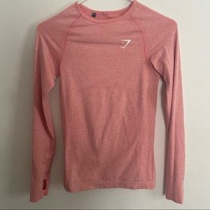 Gymshark vital seamless long sleeve